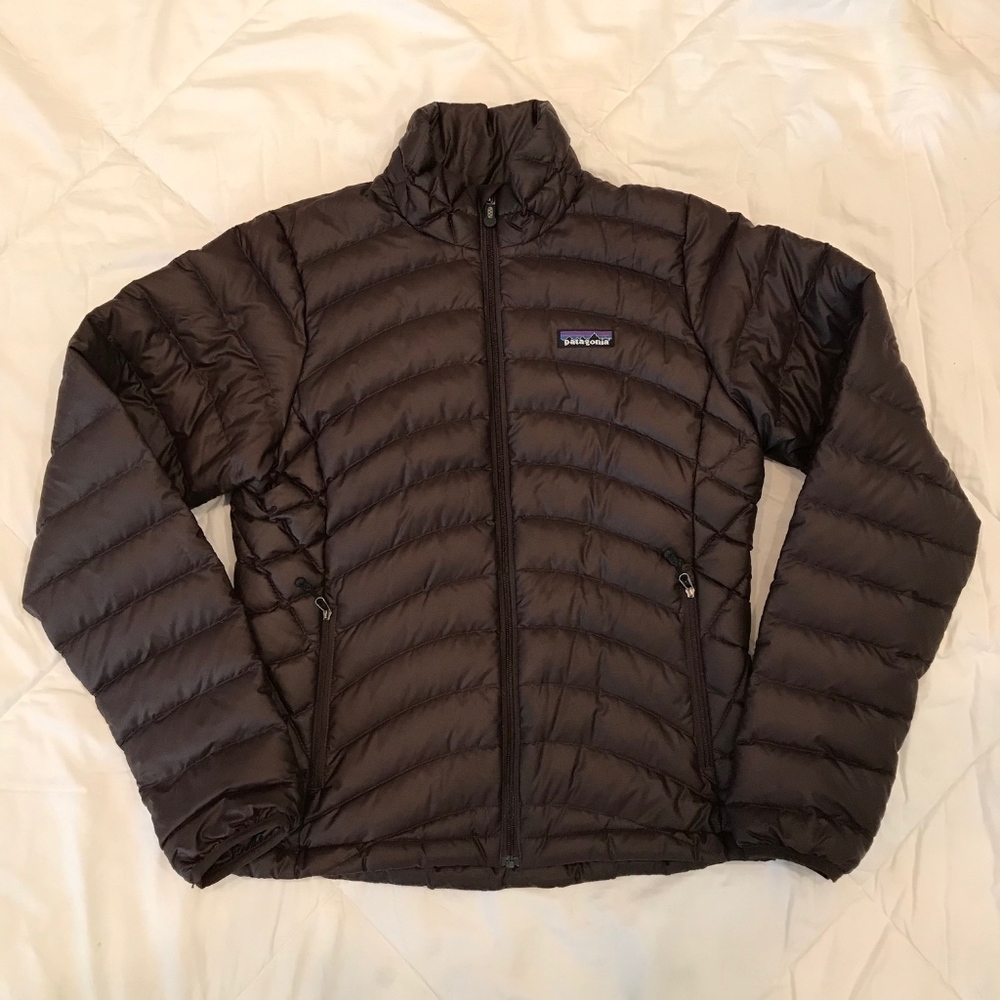 Patagonia Down Sweater Jacket